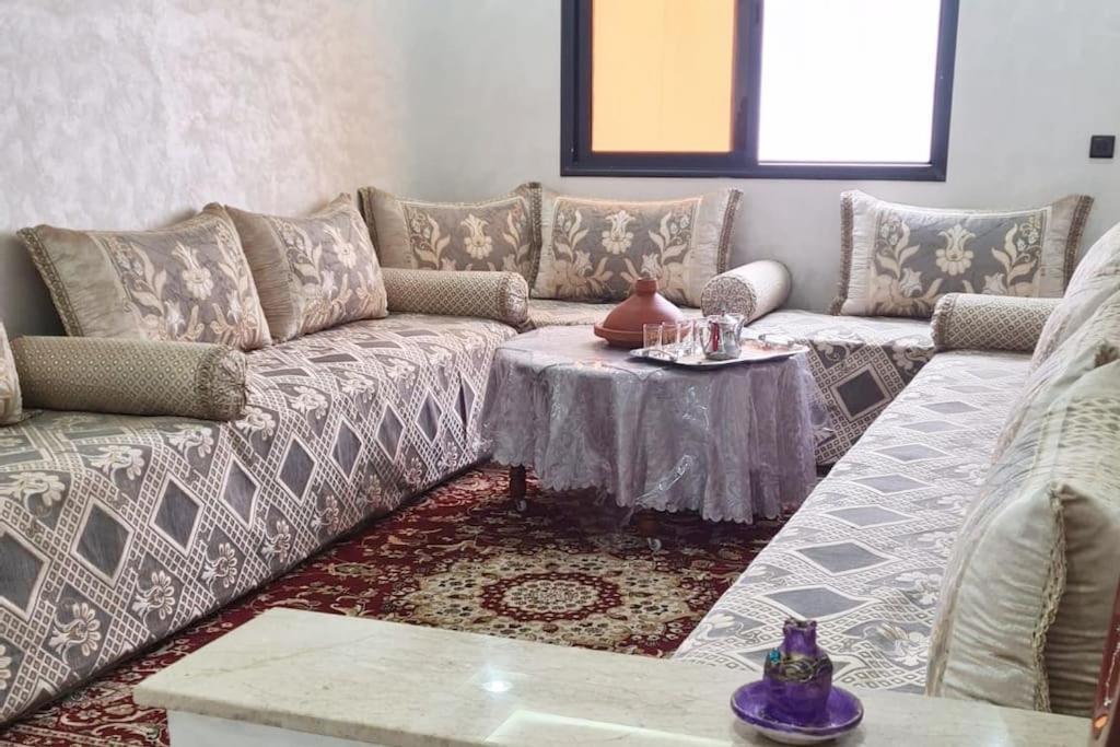 Apartment Close To Cmn-Airport Casablanca Nouaceur Exteriör bild