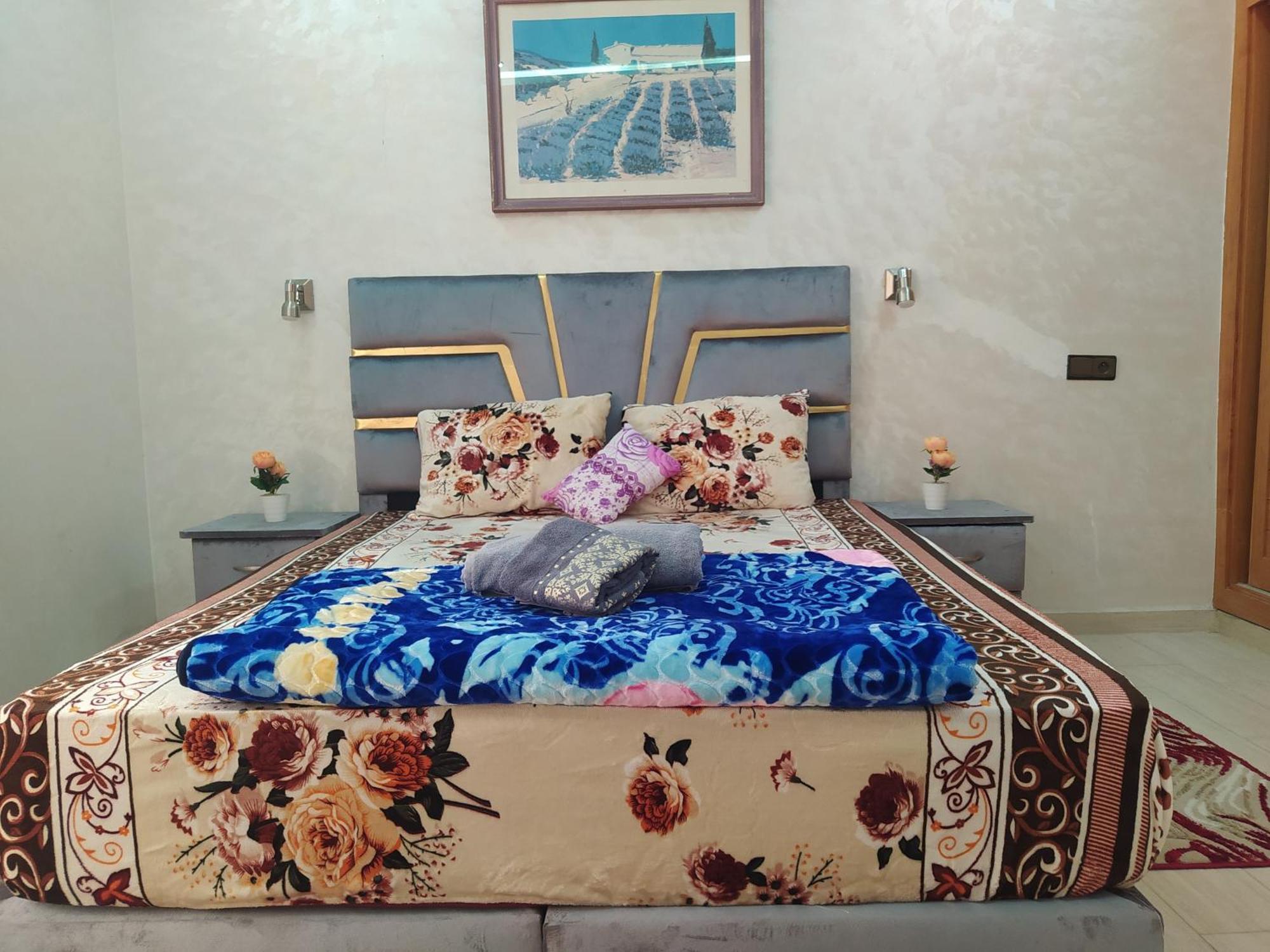 Apartment Close To Cmn-Airport Casablanca Nouaceur Exteriör bild
