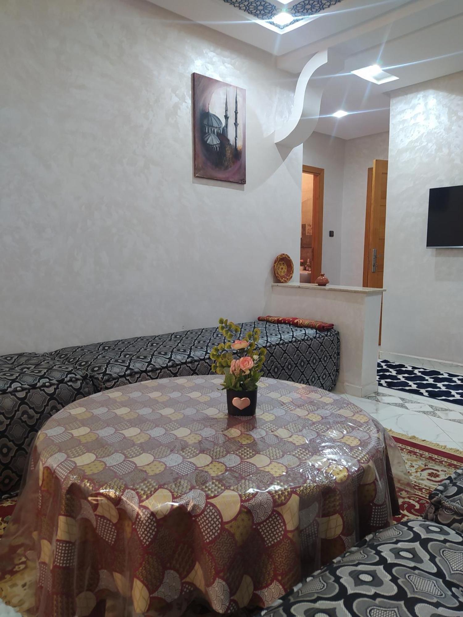 Apartment Close To Cmn-Airport Casablanca Nouaceur Exteriör bild