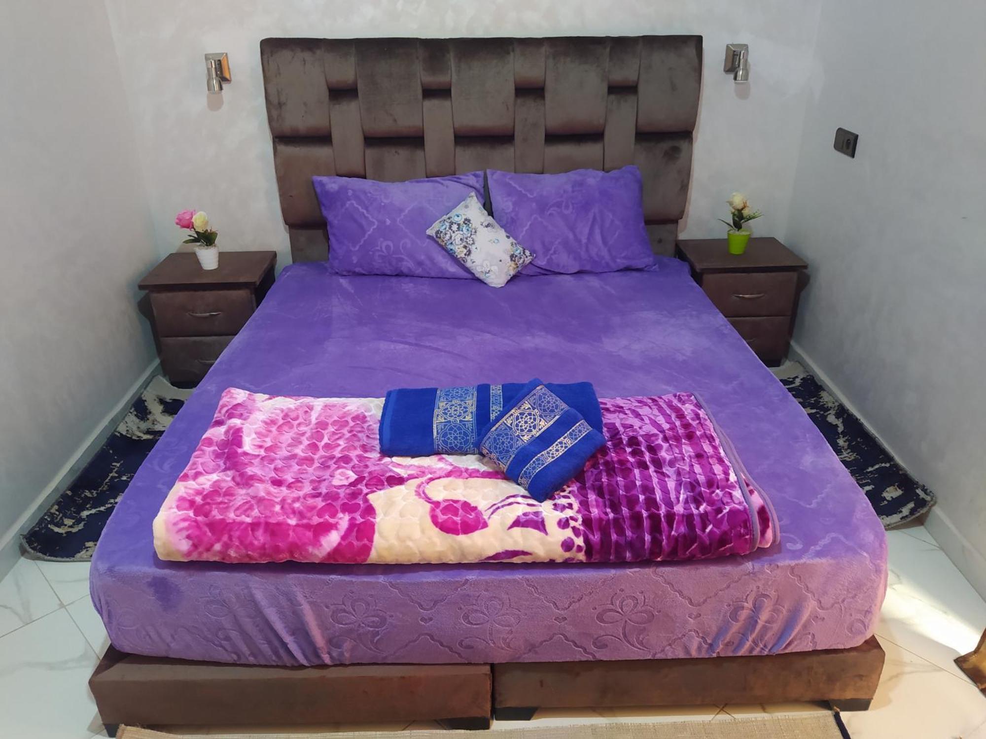 Apartment Close To Cmn-Airport Casablanca Nouaceur Exteriör bild