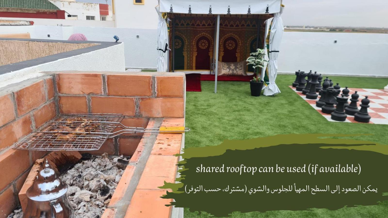 Apartment Close To Cmn-Airport Casablanca Nouaceur Exteriör bild