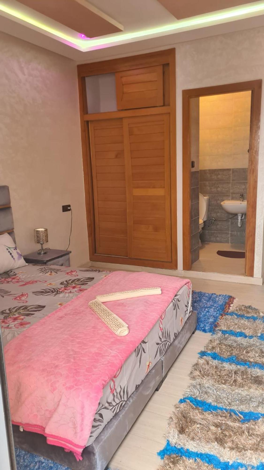 Apartment Close To Cmn-Airport Casablanca Nouaceur Exteriör bild