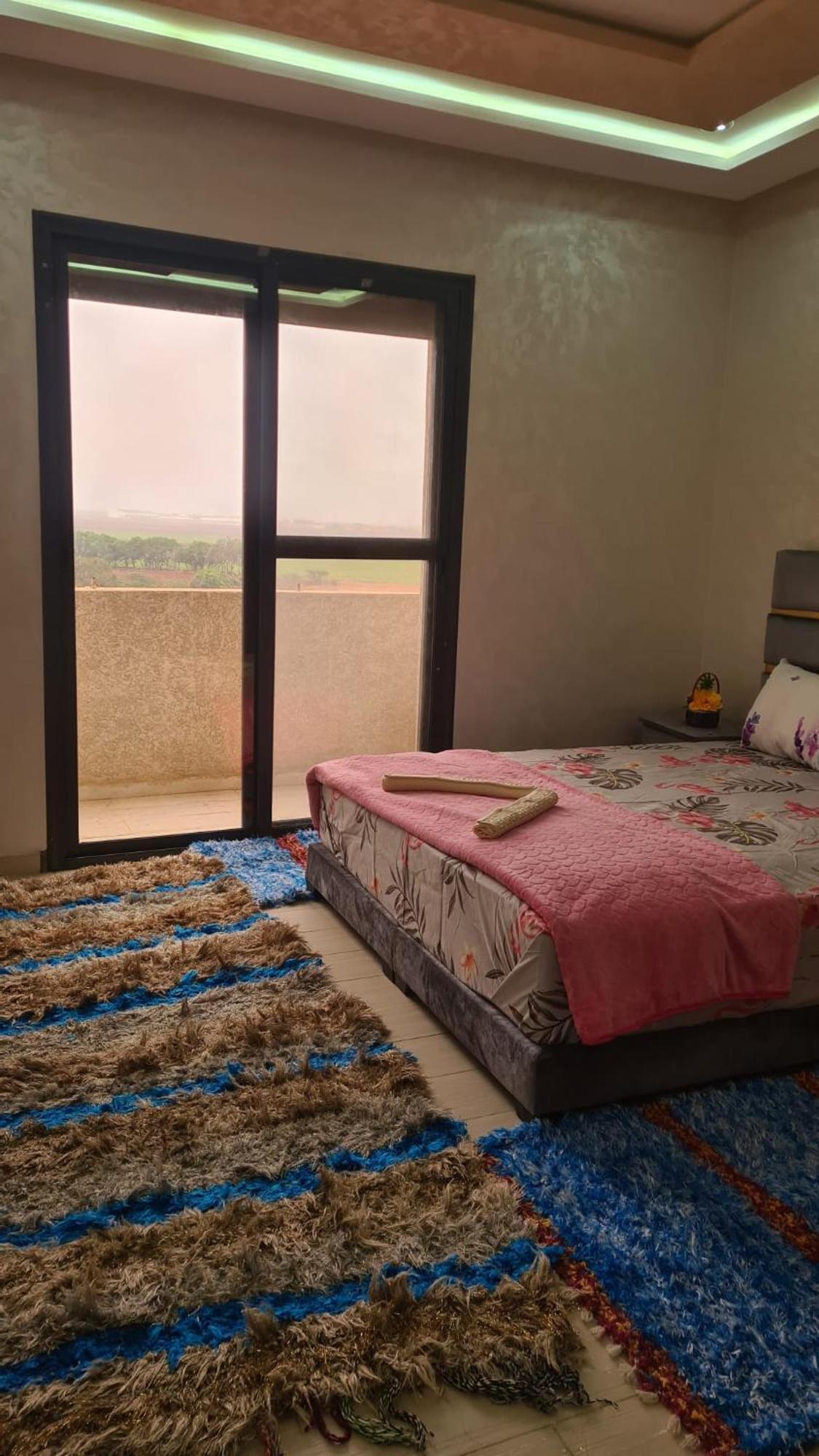 Apartment Close To Cmn-Airport Casablanca Nouaceur Exteriör bild