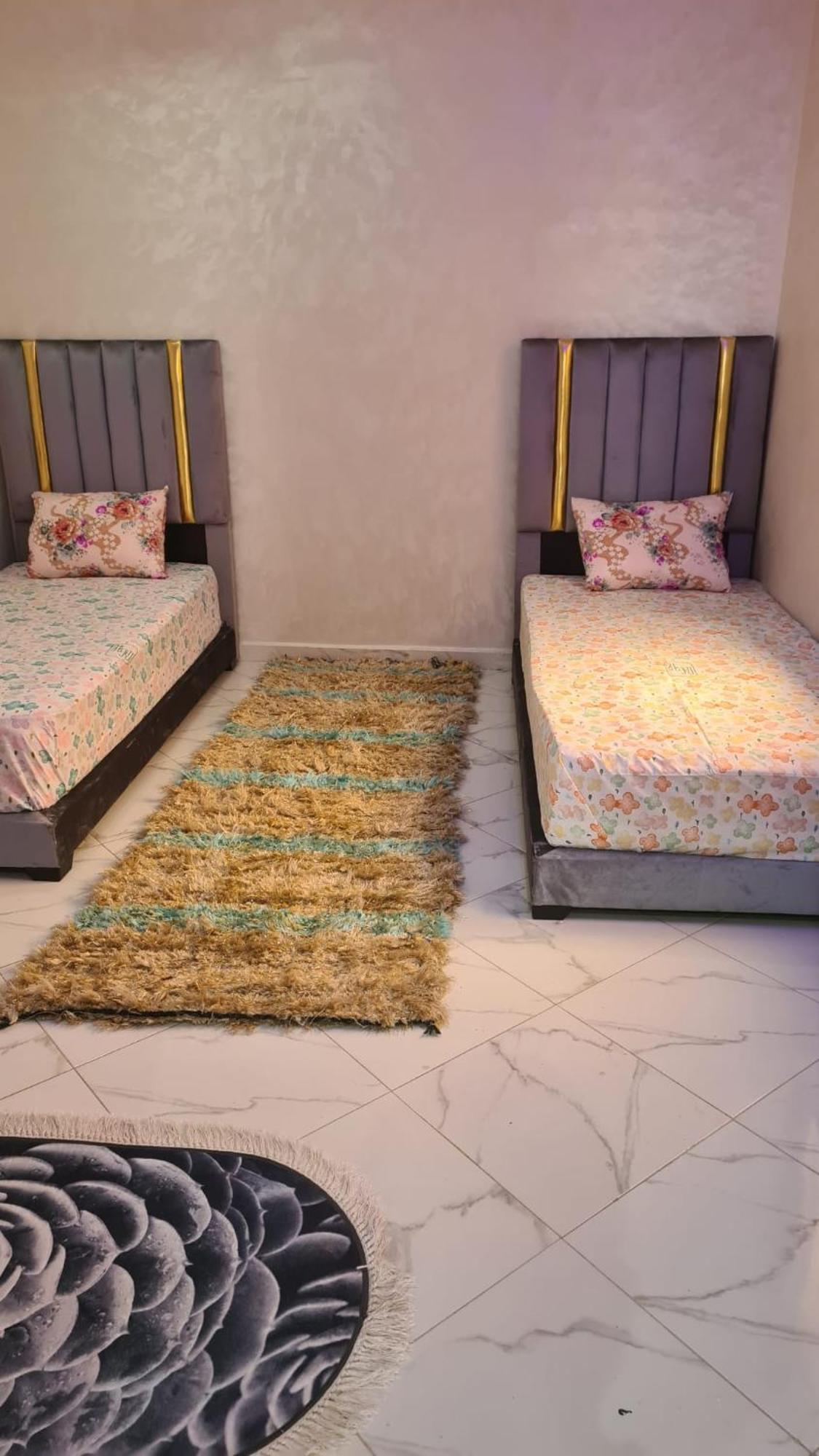 Apartment Close To Cmn-Airport Casablanca Nouaceur Exteriör bild