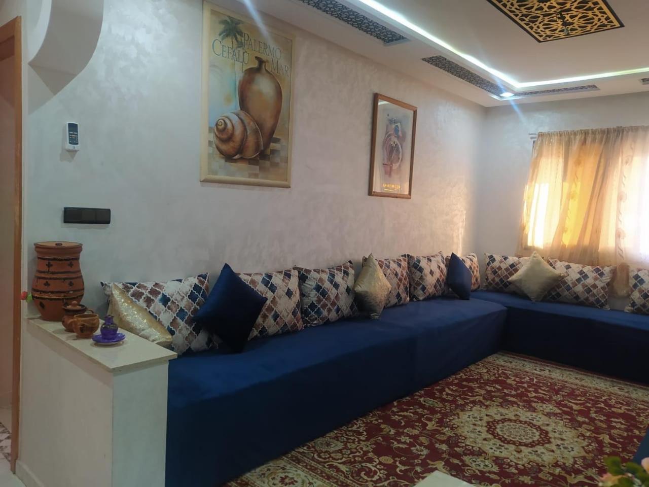 Apartment Close To Cmn-Airport Casablanca Nouaceur Exteriör bild